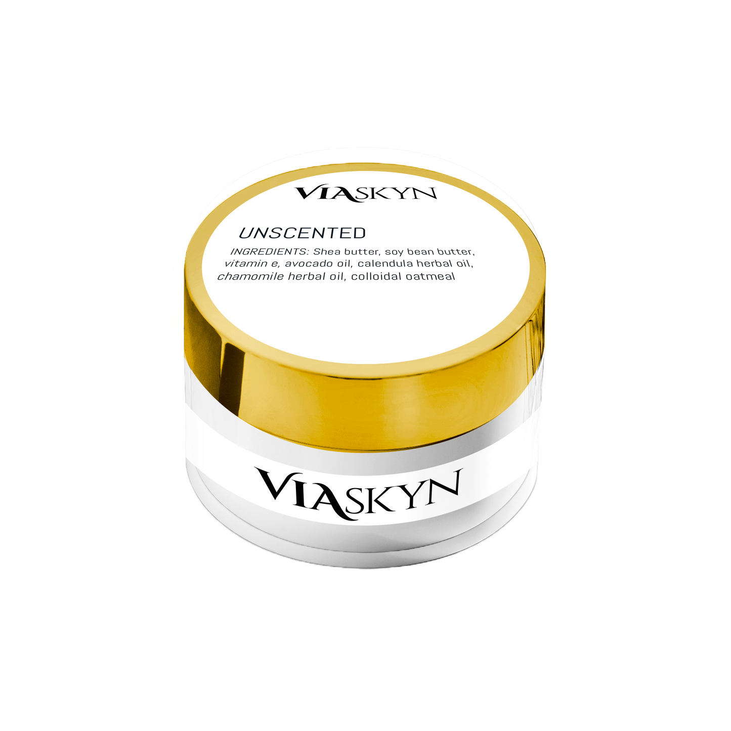 Unscented Body Butter