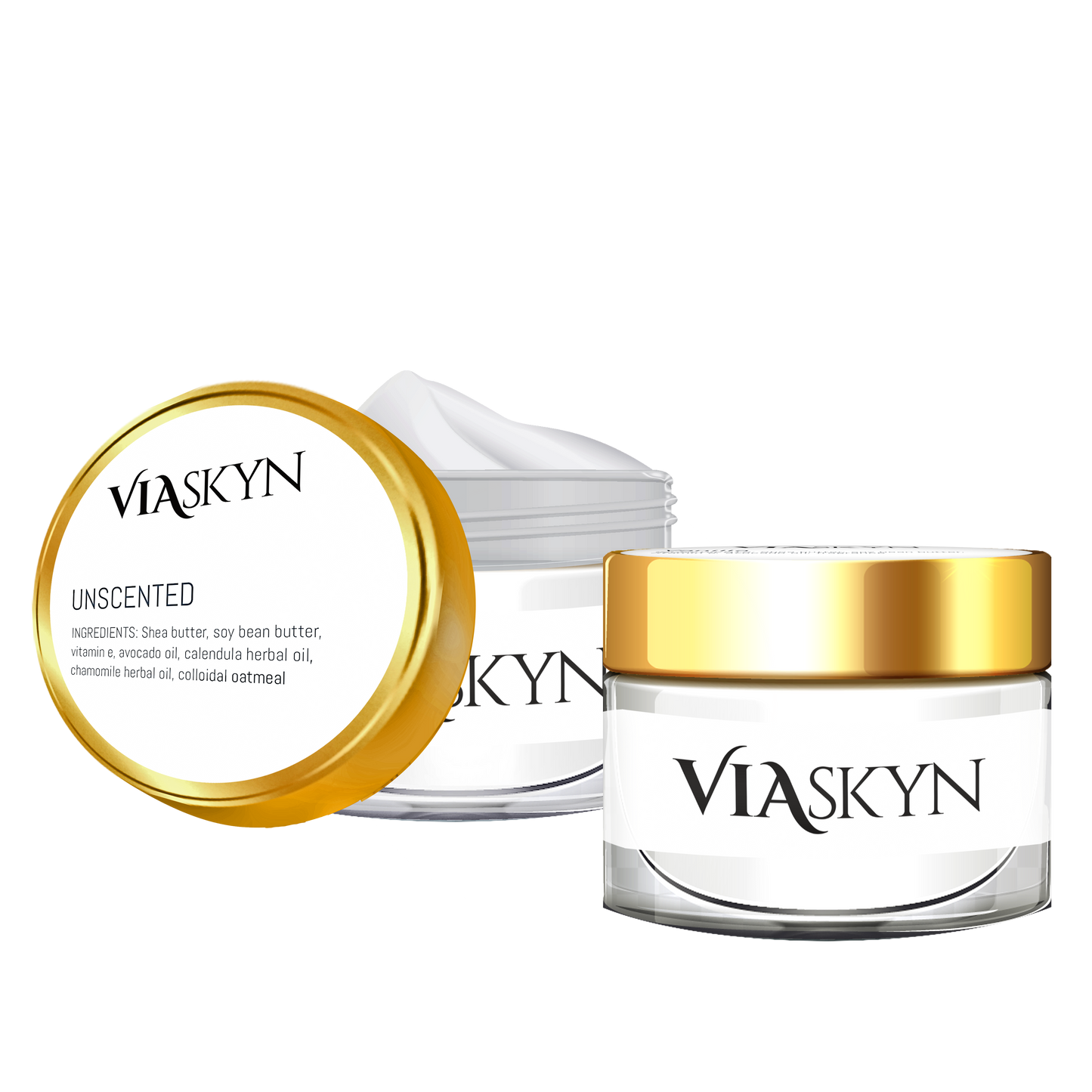 Unscented Body Butter