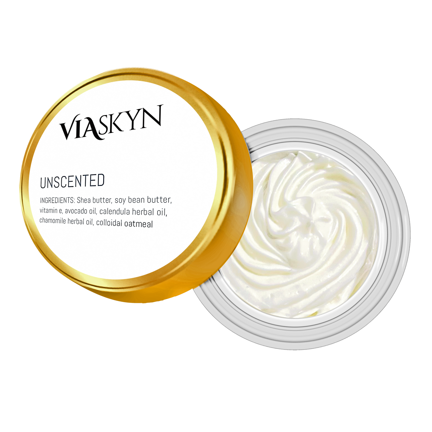 Unscented Body Butter